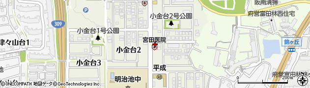株式会社法村総合建設周辺の地図