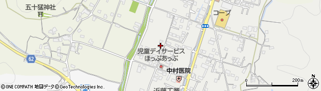 岡山県玉野市長尾156周辺の地図