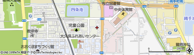 マツダ建材株式会社周辺の地図