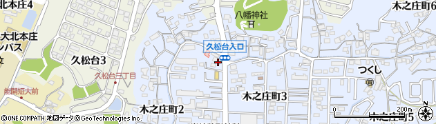 中島建設株式会社周辺の地図
