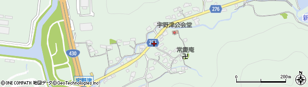 岡山県倉敷市児島宇野津周辺の地図