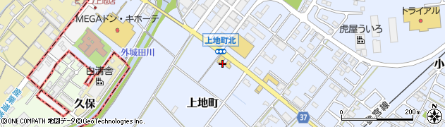 しまかぜ食堂 伊勢店周辺の地図