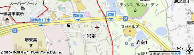 産経新聞赤坂台販売所周辺の地図