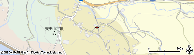 グランドシープ周辺の地図