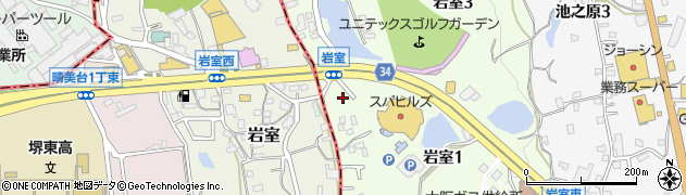 株式会社加藤昌商店周辺の地図