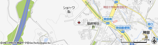 岡山県倉敷市児島稗田町3980周辺の地図