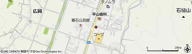 岡山県玉野市長尾750周辺の地図