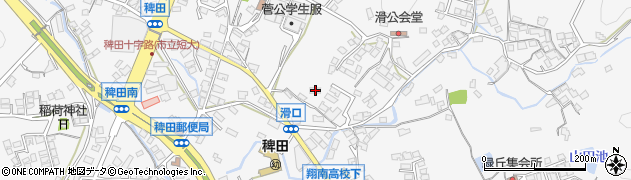 岡山県倉敷市児島稗田町1543周辺の地図
