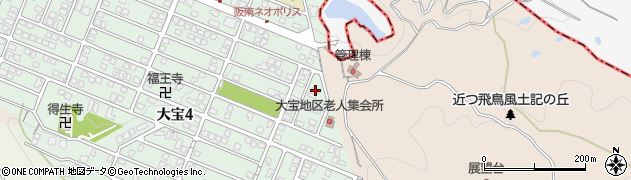 大阪泉菱株式会社周辺の地図