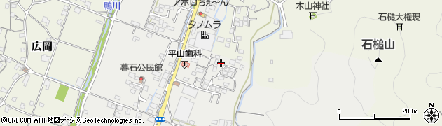 岡山県玉野市長尾806周辺の地図