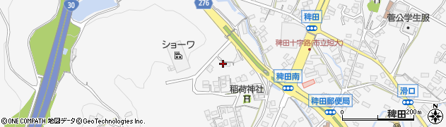 岡山県倉敷市児島稗田町3931周辺の地図