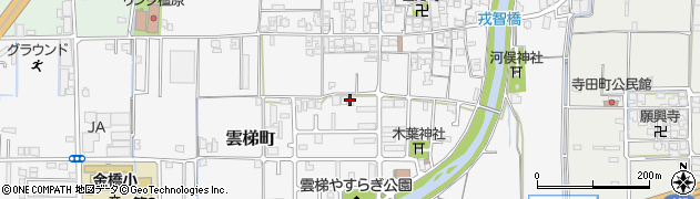 浅田工務店周辺の地図