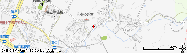 岡山県倉敷市児島稗田町1508周辺の地図