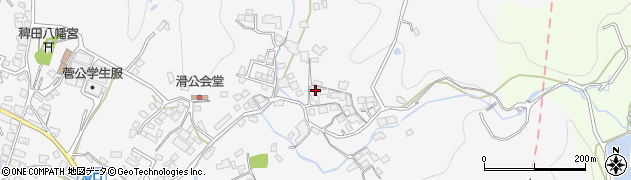 岡山県倉敷市児島稗田町1186周辺の地図