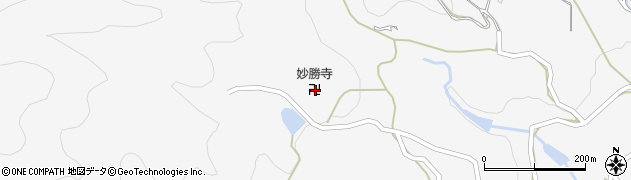 兵庫県淡路市釜口1163周辺の地図