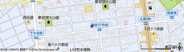 創建ホーム株式会社福山支店周辺の地図