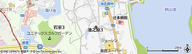 株式会社高林工務店周辺の地図