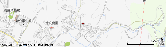 岡山県倉敷市児島稗田町1187周辺の地図