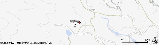 兵庫県淡路市釜口1166周辺の地図