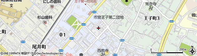 堰口真珠工業株式会社周辺の地図