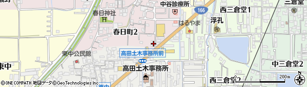 松田電気工業株式会社　通信情報事業部周辺の地図