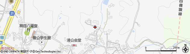 岡山県倉敷市児島稗田町1474周辺の地図