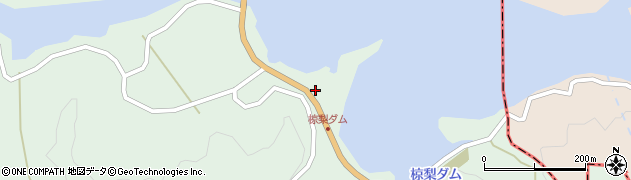 広島県東広島市河内町小田1987周辺の地図
