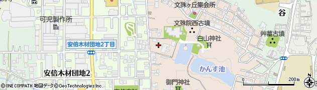奈良県桜井市阿部634周辺の地図