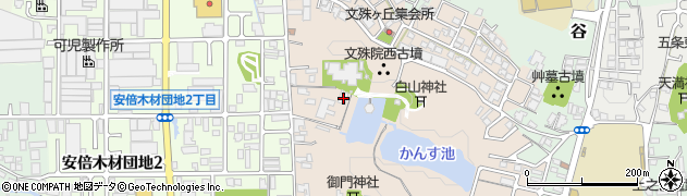 奈良県桜井市阿部1026周辺の地図