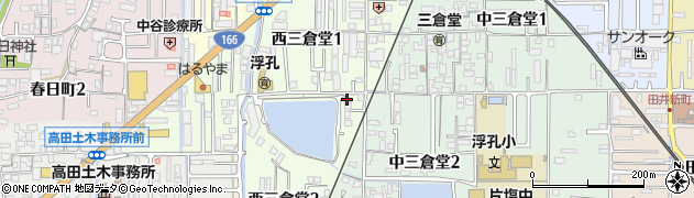 高田レンタカー周辺の地図