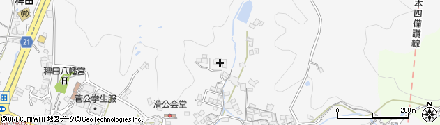 岡山県倉敷市児島稗田町1468周辺の地図