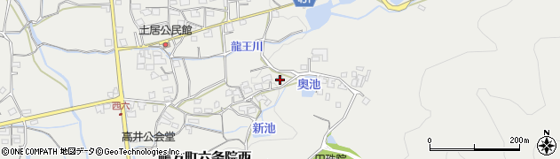 岡山県浅口市鴨方町六条院西1121周辺の地図
