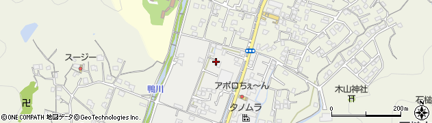 岡山県玉野市長尾37周辺の地図