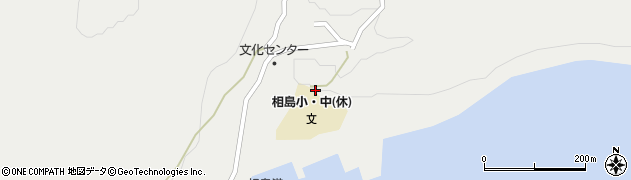 萩市在宅介護支援センター　あいしま周辺の地図