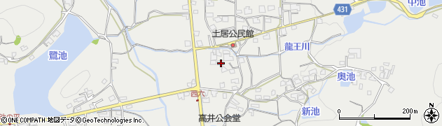 岡山県浅口市鴨方町六条院西1270周辺の地図