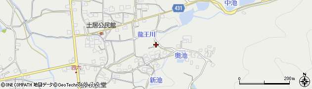 岡山県浅口市鴨方町六条院西1142周辺の地図