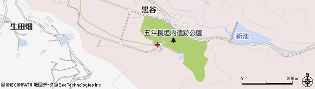 marugo kitchen周辺の地図