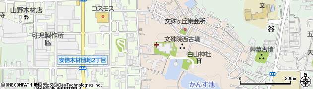 奈良県桜井市阿部645周辺の地図