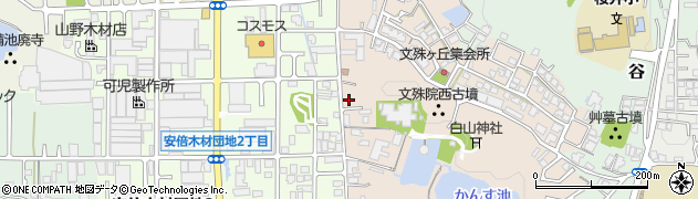 奈良県桜井市阿部628周辺の地図