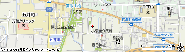 木村美装店周辺の地図