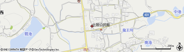 岡山県浅口市鴨方町六条院西1839周辺の地図