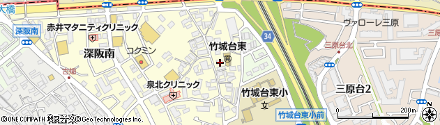 誠栄商事有限会社周辺の地図