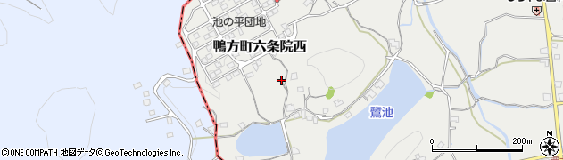 岡山県浅口市鴨方町六条院西1527周辺の地図