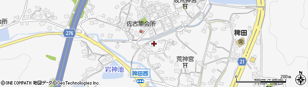 岡山県倉敷市児島稗田町2085周辺の地図