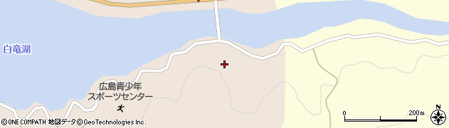 箱川コミユニテイホーム周辺の地図