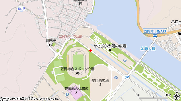 〒714-0054 岡山県笠岡市平成町の地図