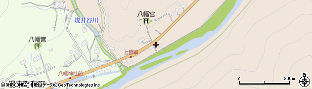 広島県広島市佐伯区湯来町大字麦谷229周辺の地図