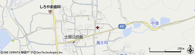 岡山県浅口市鴨方町六条院西1951周辺の地図