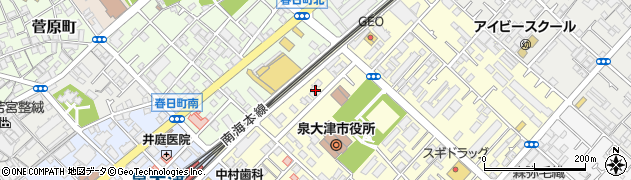 山下・立花合同事務所周辺の地図