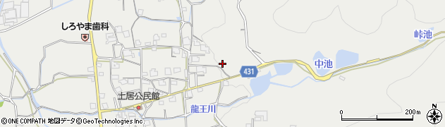 岡山県浅口市鴨方町六条院西2152周辺の地図